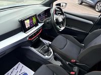 Used Seat Arona FR 2023 Silver SUV