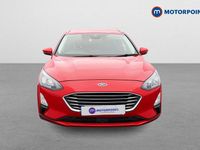 Used Ford Focus Titanium X 150 HP (110 kW) 2019 Red Estate
