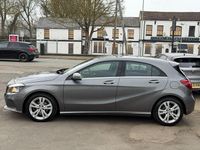 Used Mercedes A200 2015 Grey Hatchback