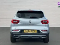Used Renault Kadjar GT-Line 140 HP (102 kW) 2021 Grey SUV