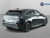 Used Kia Ceed GT-Line 160 HP (117 kW) 2023 Hatchback