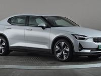 Used Polestar 2 Long Range Single Motor 169 kW (231 HP) 2023 Silver Hatchback