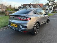 Used Renault Arkana Esprit Alpine 2024 Grey SUV