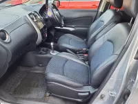 Used Nissan Note S 98 HP (72 kW) 2017 Silver Hatchback