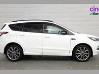 Used Ford Kuga ST-Line 180 HP (132 kW) 2019 White SUV