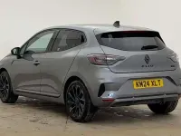 Used Renault Clio V Esprit Alpine 143 HP (105 kW) 2024 Grey Hatchback