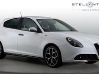 Used Alfa Romeo Giulietta Sprint 120 HP (88 kW) 2020 Red Hatchback