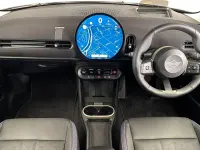 Ny Mini Cooper S Hatch 201 HK (147 kW) 2025 Vit Halvkombi