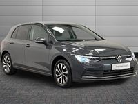 Used VW Golf VIII Active 150 HP (110 kW) 2022 Grey Hatchback