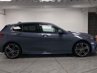 Used BMW 118 M Sport 134 HP (98 kW) 2022 Grey Hatchback