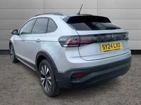 Used VW Taigo Life 110 HP (80 kW) 2024 Silver SUV