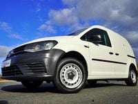 Used VW Caddy Startline 190 HP (139 kW) 2017 White MPV