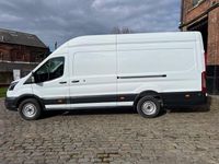 Used Ford Transit 130 HP (95 kW) 2019 White Van