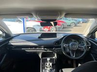 Used Mazda CX-30 Inclusive 120 HP (88 kW) 2021 White SUV