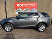 Second-hand Land Rover Discovery Sport SE 180 CP (132 kW) 2017 Gri SUV