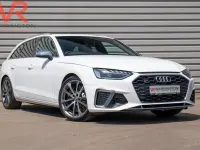 Used Audi A4 Design 347 HP (255 kW) 2019 Estate