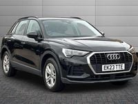 Used Audi Q3 Design 150 HP (110 kW) 2023 Black SUV