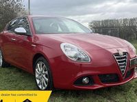 Used Alfa Romeo Giulietta Business 105 HP (77 kW) 2015 Red Hatchback