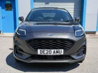 Used Ford Puma ST-Line X 2020 Grey SUV