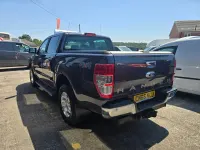 Used Ford Ranger Limited 2016 Grey Pickup