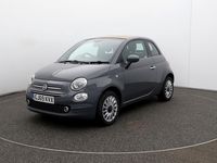 used Fiat 500C 1.2 Lounge Convertible 2dr Petrol Manual Euro 6 (s/s) (69 bhp) Android Auto