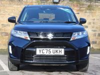 New Suzuki Vitara 2026 Blue SUV