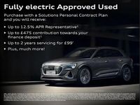 Używany Audi SQ5 Comfort 341 KM (250 kW) 2023 Czarny SUV