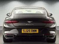 Used Bentley Continental Mulliner 782 HP (575 kW) 2025 Coupe