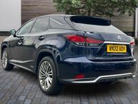 used Lexus RX450h 3.5 Takumi 5dr CVT