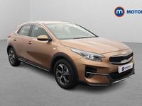 Used Kia XCeed 120 HP (88 kW) 2022 Bronze SUV