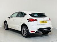 used Citroën DS4 2.0 HDI DSTYLE 5d 161 BHP