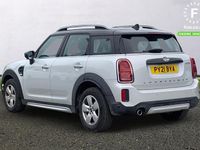 Used Mini Cooper Comfort 2021 Silver Hatchback