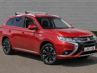 Used Mitsubishi Outlander P-HEV 2017