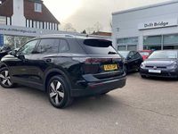 Used VW Tiguan Match 150 HP (110 kW) 2025 Black SUV