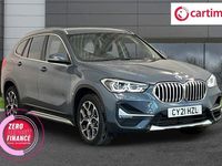 Used BMW X1 xLine 178 HP (130 kW) 2021 Grey SUV