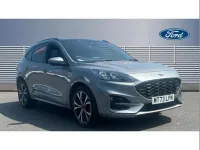 Used Ford Kuga ST-Line X 190 HP (139 kW) 2023 Silver SUV