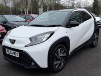 Used Toyota Aygo X 72 HP (52 kW) 2024 White SUV