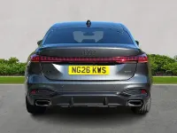 Used Audi A5 Black Edition 299 HP (219 kW) 2026 Grey Sedan