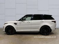 used Land Rover Range Rover Sport 5.0 P575 S/C SVR Carbon Edition 5dr Auto