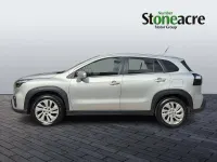 Used Suzuki SX4 129 HP (94 kW) 2023 Silver Hatchback