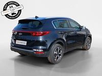 Used Kia Sportage 130 HP (95 kW) 2018 Black SUV