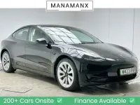 Used Tesla Model 3 RWD 208 kW (283 HP) 2023 Black Sedan