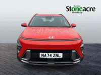 Used Hyundai Kona Advanced 129 HP (94 kW) 2025 Orange SUV