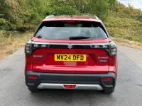 Used Suzuki SX4 S-Cross 2024 Red SUV
