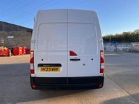 Used Renault Master Business 2023 White MPV