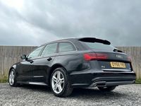 used Audi A6 2.0 TDI Ultra S Line 5dr