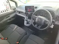 Used Citroën Berlingo 100 HP (73 kW) 2024 White MPV