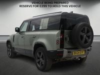 Used Land Rover Defender HSE Dynamic 300 HP (220 kW) 2024 SUV