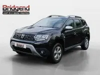 Used Dacia Duster Comfort 100 HP (73 kW) 2020 Black SUV