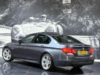Used BMW 530 M Sport 2015 Grey Sedan